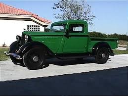 Image result for Green 1938 Dodge Truck