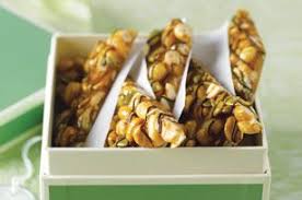 Crunchy Peanut And Pumpkin Seed Brittle Recipe Pumpkin Seed Brittle Recipe Brittle Recipes Peanut Brittle