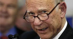 Conservatives target Roberts, Kansas