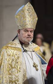 Tony's Musings: Mitres: A Selection of the Solemn and the Silly