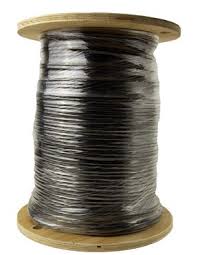 16/2 black stranded landscape lighting wire features 2 fully annealed stranded copper conductors approved for outdoor use as well as direct burial in the ground. Direct Burial Cable For 12v Landscape Lighting Volt Lighting