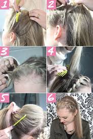 Bust out that full pack of hair elastics because here's a hairstyle that you'll definitely want to. Braided Ponytail Tutorial Crown Braid Ponytail How To