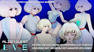 Alien Quest EVE - stunning HD gallery