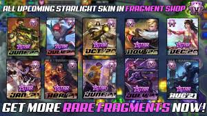 Jun 16, 2016 · puffy skin barth explains the tattoo itself may be raised for a couple of days, but if the area surrounding the ink is also puffy and lasts for multiple days after getting the tattoo, it could be. All Upcoming Starlight Skin In Fragment Shop Release Date Mobile Legends Youtube