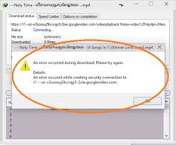 Most short video files are downloaded. What Wrong With Windows 10 Downloading Youtube Using Idm Microsoft Community