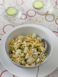 Chou Fleur A La Flamande Recette Recette Chou Recettes De Cuisine Chou Fleur