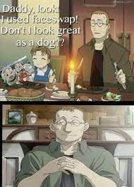 Fullmetal Alchemist Nina Memes Anime Amino