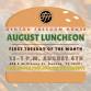 First Tuesday Luncheon