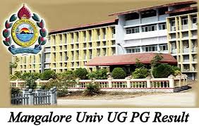 Permission to fill up the vacant govt. Mangalore Univ Ug Pg Results 2019 2nd 4th 6th Sem Ba B Sc B Com Bca Bba