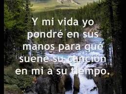 A Su Tiempo Maranatha Youtube Music Songs Songs Writer