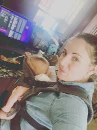 Mom, am I working. Yes, J we need you to perform so me and Hannah can pay  our bills and go to Disney. So, stir, stir, stir. You just know it!