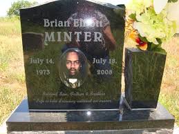 Brian Elliott “Bam” Minter (1973-2008)