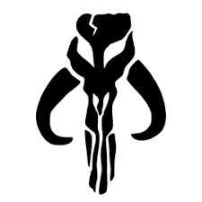 Mandalorian and transparent png images free download. Mandalorian Mythosaur Skull Stencil Free Stencil Gallery