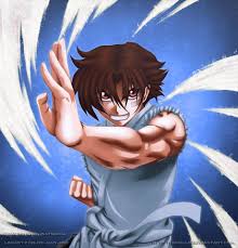 Kenichi's Battle Stance - Kenichi Shirahama - Gallery - HSDK Fans