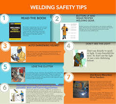 Welding Safety Tips Welding Tips Safety Tips Welding