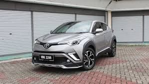 Toyota car accessories in malaysia price list 2021. New Toyota C Hr 2020 2021 Price In Malaysia Specs Images Reviews