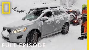 Nicht selten werden ihre einsätze zu einem rennen um leben und tod. Feast Or Famine Full Episode Ice Road Rescue Youtube