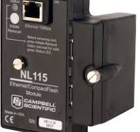 NL115: Ethernet Interface and CompactFlash Module