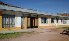 Centro de Salud - Chucuito