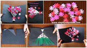 A handmade 3d pop up greeting card can put a smile on your recipient's face. Easy Pop Up Designs Novocom Top