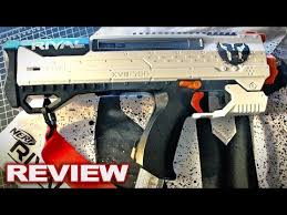 Review Nerf Rival Helios Review Latest Nerf Rival Phantom Corps Blaster New Nerf 2017 Youtube