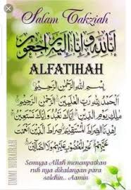 10 Salam Takziah Ideas In 2020 Salam Islamic Quotes Doa Islam