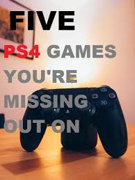 Pin On Playstation 4 Games Stuff