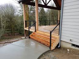 If a property owner or contractor elects to install railings on any deck lower than 30″, the railings must still meet code. Code Considerations For Cable Railing Railfx Blog