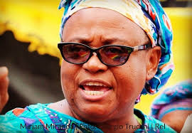 Honduras. “Nos siguen matando”