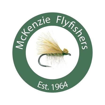 McKenzie Flyfishers logo