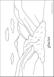 Some of the coloring page names are coloring landforms butte abcteach, coloring landforms canyon abcteach, coloring landforms fjord abcteach, coloring landforms strait abcteach, coloring landforms isthmus abcteach, large poster desert landforms bw abcteach, large poster desert landforms color abcteach, beautiful mountains coloring. Coloring Page Landforms Glacier Abcteach