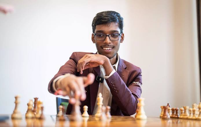 Sinquefield Cup: Praggnanandhaa Bounces Back; Crushes Van Foreest