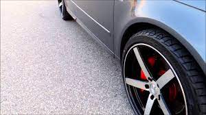 Audi A4 Limitless Tire Audi A4 Audi Tire