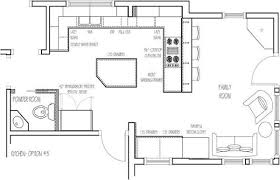 Kitchen Remodeling Floor Plans Modern Kitchen Plans Kitchen Remodel Layout Small Kitchen Plans