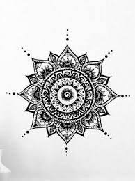 33 Trendy Tattoo Geometric Mandala Sun Mandala Sun Tattoo Geometric Tattoo Mandala Tattoo