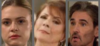 Loving Claire and so glad they redeemed her. Guess Christian is a kid in  name only. Love seeing some young faces. Don't forget Reed. Wish he was  back also. They would add