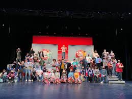 The sheridan college theater program utilizes the educational spaces in the broadway center as well as the main stages of sheridan — the wyo theater and the mars theater, both located within. Sheridan High School Musical Facebook