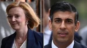 Gb, "pareggio" per il primo faccia a faccia tv Truss-Sunak per il dopo  Johnson