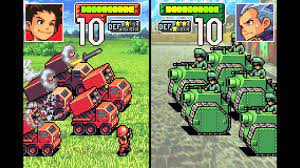 Just when you thought you'd seen the last of them, the. Advance Wars Gameplay No Commentary Youtube