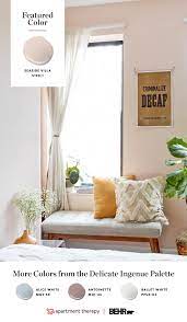 Why Pink Yes Pink Is The Perfect Neutral Pink Paint Colors Bedroom Colors Bedroom Colour Palette