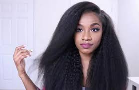 The strong tight curls stacking into different layers and cascading softly around the face and neck bring the owner a classy and fancy look. 8 Fabulous Weave Hairstyles For Black Women