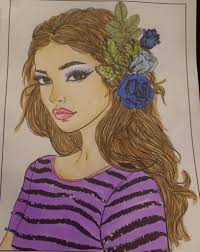 Choosing hair colors that mesh well together