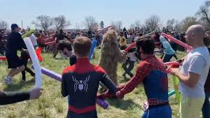 Make your own images with our meme generator or animated gif maker. Josh Fight Draws Hundreds Into Epic Battle Over The Same Name National Globalnews Ca