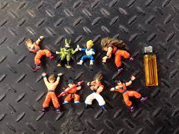 The series, known in japan as pocket monsters (ポケットモンスター, poketto monsutā). Action Figure Dragon Ball Loose Toys Collectibles Mainan Di Carousell