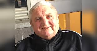 Obituary information for Cyril Whitten