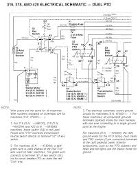 Make sure the bulb is enclosed by a wire cage. Need Pic Of 318 Wiring Green Tractor Talk