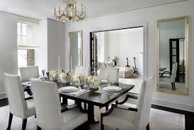 Even a basic nook can exude elegance. Contemporary Dining Room