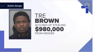 The calendar week for each week of the year. Brproud Teen Stole Nearly 1m From Kroger Grocery Store Over 2 Weeks Police Say