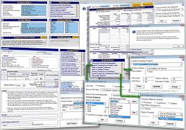 Excel Invoice Template Invoice Template Invoicing Software Inventory Management Software