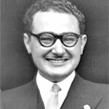 MARÍN PÉREZ, Pascual (1917-1991) · Catedráticos · Humanidades UC3M